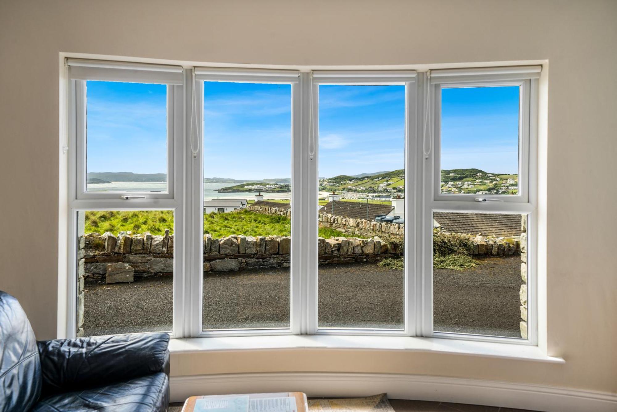 Downings Coastguard Cottages - Type B-E Exterior foto